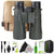 Vortex 10x50 Viper HD Binoculars V202 with Top Professional Cleaning Kit