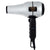 Wahl Professional 5-Star Series Ionic Retro-Chrome Design Barber Hair Dryer with 2 Concentrator Nozzles and Accessories