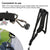 Vivitar SLING1 Padded Neoprene Sling Hands Free Camera Strap with Threaded Fastener 1/4-20 Inch Thread for Active Photographers