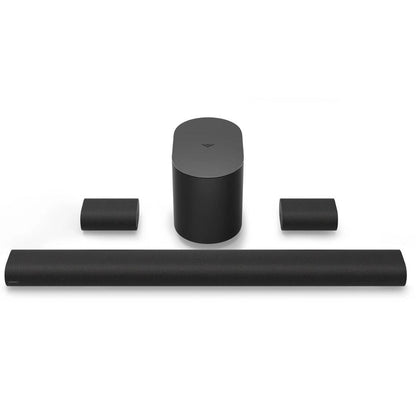Vizio M-Series Elevate 5.1.2 Immersive Sound Bar M512E-K6