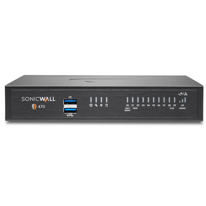 SonicWall 02-SSC-6798 TZ470 Secure Upgrade Plus - Advanced Edition (2 Years)