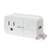 Vivitar Wireless Remote Smart Plug Horizontal 2.1A USB (HA-1006)