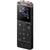 Sony ICD-UX560 Stereo Digital Voice Recorder Built-in USB 4GB Memory and FM Tuner Black