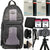 Travelors' Best Accessory Bundle for Canon PowerShot SX540 SX530 SX710 SX610