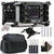 Zoom F6 6-Input / 14-Track Multi-Track Field Recorder + 64GB Memory Card + Battery & Charger + Case + 3pc. Cleaning Kit