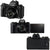 Canon PowerShot G5 X 20.2 MP Digital Camera + 16GB Memory Card + Wallet  + Dust Blower + Camera Case + 5pc Cleaning Kit + Tripod