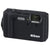 NIKON COOLPIX W300 16MP Waterproof Wi-Fi UHD 4K/30p Video Recording Digital Camera Black