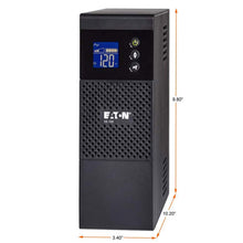 EATON 5S700LCD 700 VA 420 Watts 8 Outlets UPS