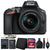 Nikon D5600 Digital SLR Camera with 18-55mm Lens and Ultimate Accessories