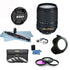 Nikon 18-140mm f/3.5-5.6G ED VR AF-S DX NIKKOR Zoom Lens + Deluxe Accessory Kit