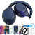 Sony WH-1000XM4 Wireless Headphones with Lifestyle Essentials Software + 2yr Mack Warranty