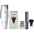 Andis 01690 Fade Master Hair Clipper + Andis 17150 Pro Foil Shaver + Andis 17155 Pro Shaver Replacement Foil and Cutters Kit