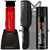 BaBylissPRO Limited Edition LO-PRO FX Trimmer (Van DA' Goat) Red FX726RI with BaByliss Pro LO-PROFX Trimmer Charging Base FX726BASE Kit