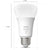 Philips Hue 476977 White A19 Bluetooth Smart LED Bulb (4-Pack) - White