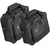 Kaces Luxe Keyboard & Gear Bag  Small and Medium for Small Keyboards, Mixers, Controllers, Drum Machines, and Audio Gear