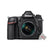 Nikon D780 FX-Format DSLR Camera with 18-55mm AF-P and 500mm Lens Accessory Bundle