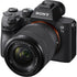 Sony Alpha a7 III Full Frame Mirrorless Digital Camera with FE 28-70mm f/3.5-5.6 OSS Lens