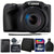 Canon PowerShot SX430 IS 20MP Digital Camera with Accessory Kit