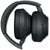 Sony WH-1000XM3 Wireless Noise-Canceling Over-Ear with  Alexa Voice Headphones Bundle (Black)