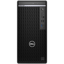 Dell OptiPlex 5000 Desktop Computer - Intel Core i7 12th Gen i7-12700 Dodeca-core (12 Core) 2.10 GHz - 16 GB RAM DDR4 SDRAM - 512 GB M.2 PCI Express NVMe 3.0 x4 SSD - Tower - Black