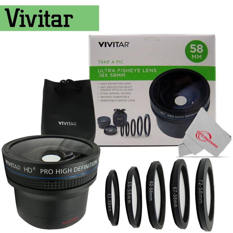 Extreme 魚眼レンズ 0.18x Leica D-LUX 7用 : Extreme Fisheye Lens 0.18x For Leica D-LUX 4 (Includes