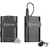 Boya BY-WM4 Pro  Dual-Channel Digital Wireless Omni Lavalier Microphone For Videos, Interviews, And YouTube
