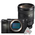 Sony Alpha a7C 24.2MP Built-In Wi-Fi Mirrorless Digital Camera + Sony FE 24-105mm f/4 G OSS Lens