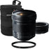 Canon EF-S 10-18mm f/4.5-5.6 IS STM Lens with EF to EOS R Adapter for Canon EOS R RP R3 R5 R6 R7 R10