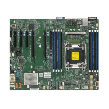 SUPERMICRO MBD-X11SRL-F-O Server Motherboard LGA 2066 Intel C422