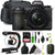 Nikon Z 6 MKII Mirrorless Digital Camera + Nikon NIKKOR Z 24-50mm f/4-6.3 Lens Accessory Kit