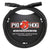 Zoom PodTrak P4 Portable Multitrack Podcast Recorder + Behringer XM1800S Microphone (3-pack) + Samson SR350 Headphone Accessory Kit