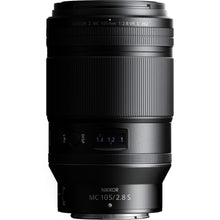 Nikon NIKKOR Z MC 105mm f/2.8 VR S Macro Lens