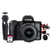 Canon EOS M50 Mark II Mirrorless Digital Camera with 15-45mm Lens (Black) Premium Vlogger Kit