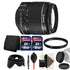Canon EF-S 18-55mm f/3.5-5.6 IS ll Lens with Accessory Kit for Canon SLR Cameras