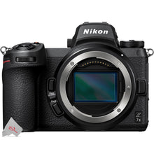 Nikon Z 7II Mirrorless Digital Camera (Body Only)