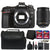 Nikon D7500 20.9MP DSLR Camera with AF-S DX NIKKOR 18-140mm f/3.5-5.6G ED VR Lens and Complete Accessory Bundle
