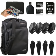 Sky Capture Series Propeller and Top Accessory Kit for DJI Mavic Pro Drones