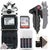 Zoom H5 4-Input / 4-Track Portable Handy Recorder with Interchangeable X/Y Mic Capsule and Accessory Kit