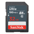 SanDisk 32GB SDHC Ultra 100MB/s