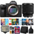 Sony Alpha a7 III Mirrorless Digital Camera with 28-70mm Lens and 64GB Bundle