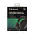 Skullcandy Hesh ANC Noise Canceling Over-Ear Wireless Headphones (True Black) with JBL T110 in Ear Headphones Black