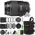 Canon EF 100mm f/2.8 Macro USM Full-Frame Lens + Professional Cleaning Kit