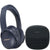 Bose QuietComfort 45 Noise-Canceling Wireless Over-Ear Headphones (Limited Edition, Midnight Blue) with Bose Soundlink Micro Bluetooth Speaker (Black)