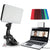 Vivitar 120 Led Video Conference Lighting Kit for Laptops and Monitors with Tabletop Tripod with Cleaning Kit