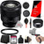 Sony FE 85mm f/1.8 SEL85F18/2 Lens + Essential Accessory Kit