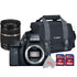 Canon EOS 6D Mark II Digital SLR Camera with Tamron SP 28-75mm F/2.8 XR Di Lens Accessory Kit