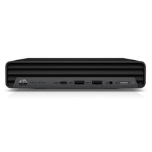 HP Pro 400 G9 Mini Desktop - 83Q58UT#ABA - Intel Core i5-12500T (2.00GHz) - 8GB DDR4 - 256 GB PCIe SSD - Windows 11 Pro