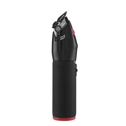 BaByliss Pro FX870 RI BOOST+ Influencer Collection Clipper Red with Styling Comb
