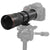 Vivitar 420-800mm f/8.3 Telephoto Zoom Lens (T Mount) with Filter + Kit for Nikon DSLR Cameras