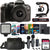 Canon EOS R10 Mirrorless Camera with 18-45mm Lens All Inclusive Professional Video Podcasting Kit